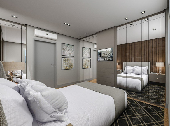 Imagem Imóvel com 4 Quartos à Venda, 131 m² em Centro - Balneário Camboriú Imagem Imóvel com 4 Quartos à Venda, 131 m² em Centro - Balneário Camboriú