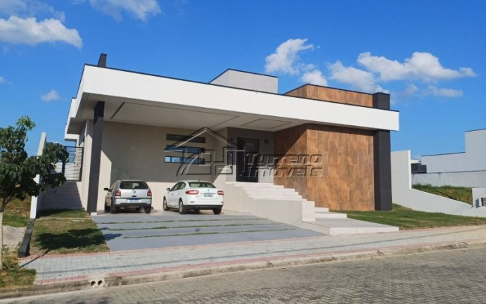 Imagem Casa de Condomínio com 3 Quartos à Venda, 231 m² em Ecopark Bourbon - Caçapava Imagem Casa de Condomínio com 3 Quartos à Venda, 231 m² em Ecopark Bourbon - Caçapava