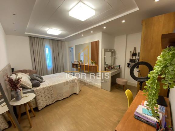 Imagem Casa de Condomínio com 4 Quartos à Venda, 450 m² em Parque Califórnia - Campos Dos Goytacazes