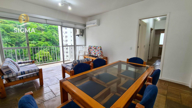 Imagem Apartamento com 3 Quartos à Venda, 100 m² em Pitangueiras - Guarujá