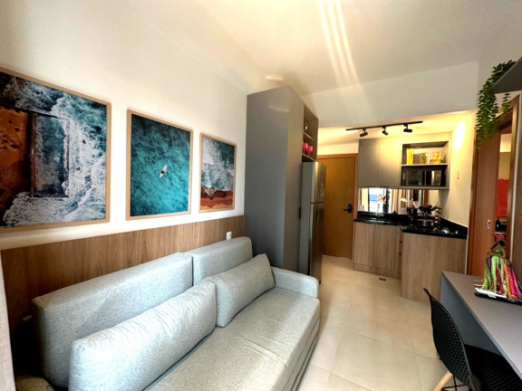 Imagem Apartamento com 1 Quarto à Venda, 29 m² em Barra - Salvador Imagem Apartamento com 1 Quarto à Venda, 29 m² em Barra - Salvador