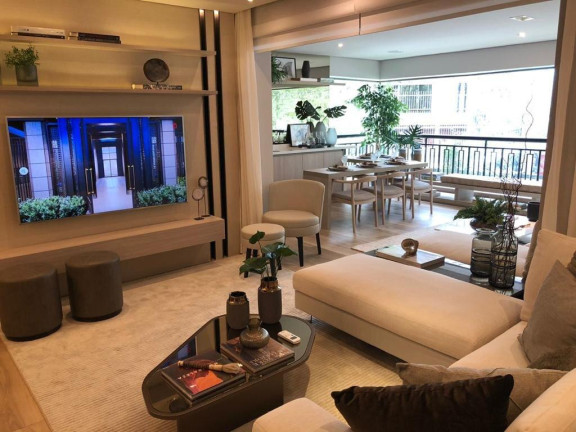Imagem Apartamento com 3 Quartos à Venda, 147 m² em Jardim Vila Mariana - São Paulo Imagem Apartamento com 3 Quartos à Venda, 147 m² em Jardim Vila Mariana - São Paulo