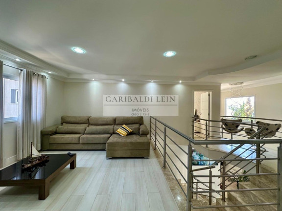 Imagem Casa com 4 Quartos à Venda, 324 m² em Swiss Park - Campinas