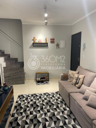 Apartamento com 2 Quartos à Venda, 98 m² em Vila Linda - Santo André