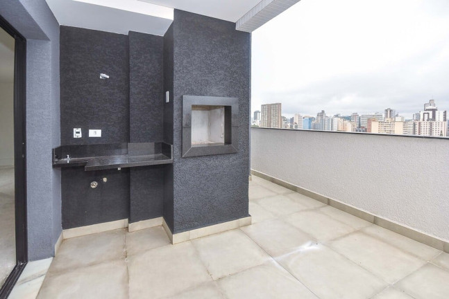 Imagem Apartamento com 2 Quartos à Venda, 67 m² em São Francisco - Curitiba