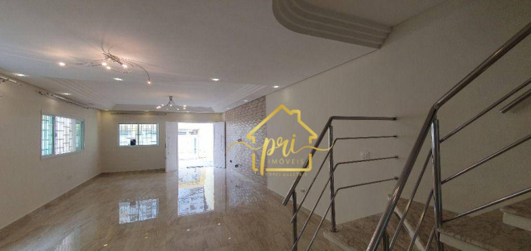 Imagem Casa com 4 Quartos à Venda ou Locação, 274 m² em Aparecida - Santos Imagem Casa com 4 Quartos à Venda ou Locação, 274 m² em Aparecida - Santos