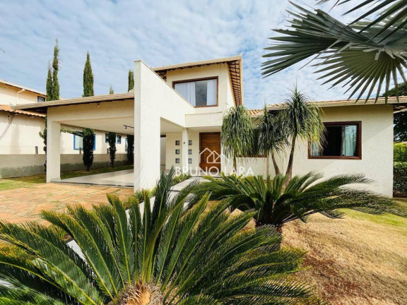 Casa com 4 Quartos à Venda, 500 m² em Condomínio Serra Verde - Igarapé