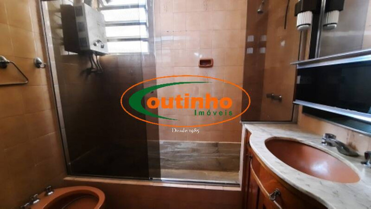 Imagem Apartamento com 3 Quartos à Venda, 110 m² em Tijuca - Rio De Janeiro