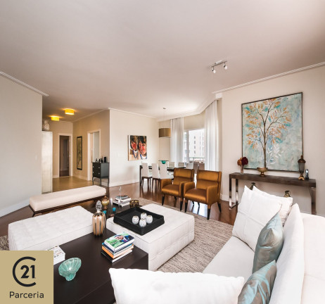 Imagem Apartamento com 4 Quartos à Venda, 393 m² em Morumbi - São Paulo