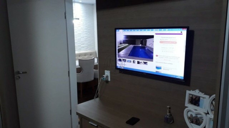 Imagem Apartamento com 2 Quartos à Venda, 50 m² em Taguatinga Sul (taguatinga) - Brasília