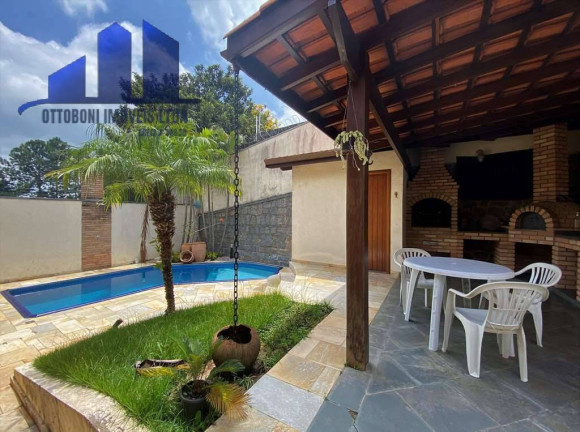 Imagem Casa com 3 Quartos à Venda, 361 m² em Granja Viana Ii - Cotia