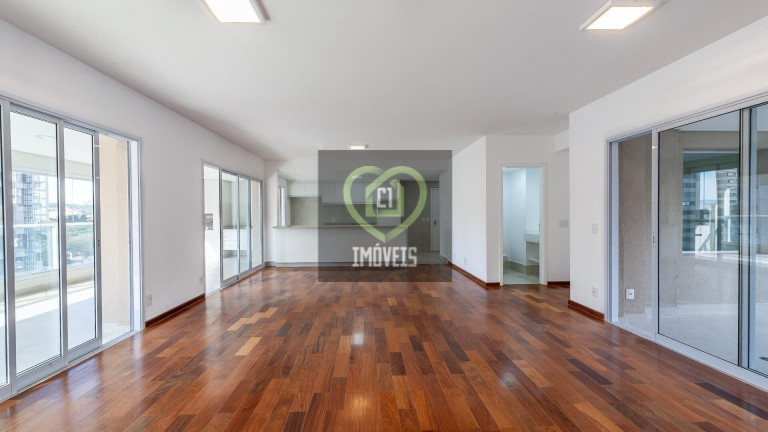Imagem Apartamento com 3 Quartos para Alugar, 171 m² em Perdizes - São Paulo
