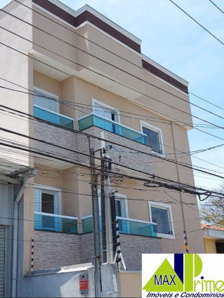 Imagem Apartamento com 2 Quartos à Venda, 51 m² em Jardim Triana - São Paulo