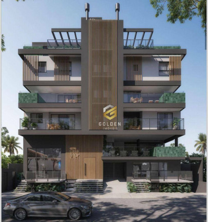Apartamento com 3 Quartos à Venda, 179 m² em Praia Brava De Itajaí - Itajaí