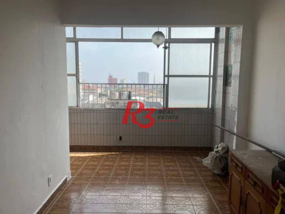Apartamento com 2 Quartos à Venda, 90 m² em Centro - São Vicente