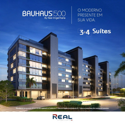 Imagem Apartamento com 4 Quartos à Venda, 159 m² em Sudoeste - Brasília Imagem Apartamento com 4 Quartos à Venda, 159 m² em Sudoeste - Brasília