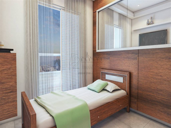 Imagem Apartamento com 2 Quartos à Venda, 80 m² em Vila Caicara - Praia Grande