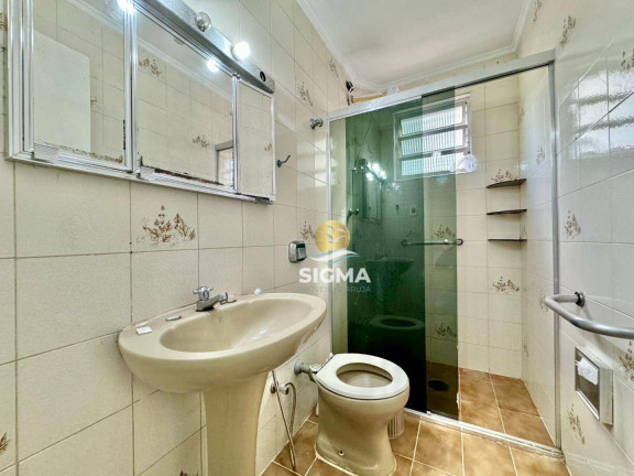 Imagem Apartamento com 3 Quartos à Venda, 100 m² em Tombo - Guarujá Imagem Apartamento com 3 Quartos à Venda, 100 m² em Tombo - Guarujá