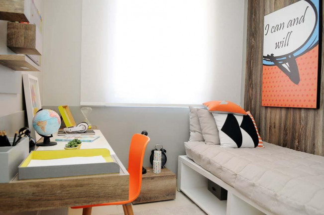 Imagem Apartamento com 1 Quarto à Venda, 42 m² em Abolição - Rio De Janeiro
