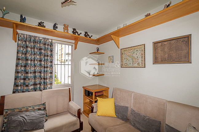 Imagem Apartamento com 4 Quartos à Venda, 130 m² em Consolação - São Paulo