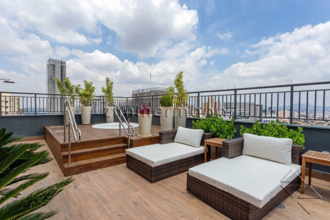 Imagem Apartamento com 1 Quarto à Venda, 49 m² em Sumare - São Paulo Imagem Apartamento com 1 Quarto à Venda, 49 m² em Sumare - São Paulo