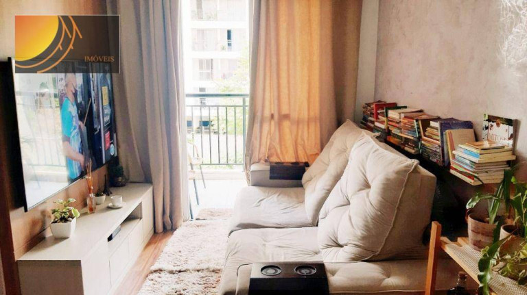 Imagem Apartamento com 2 Quartos à Venda, 50 m² em Pirituba - São Paulo