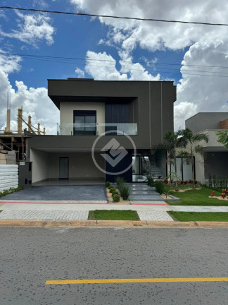 Imagem Casa com 5 Quartos à Venda, 275 m² em Condomínio Parqville Jacarandá - Aparecida De Goiânia