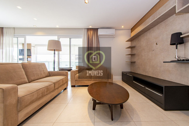Imagem Apartamento com 4 Quartos para Alugar, 185 m² em Vila Romana - São Paulo Imagem Apartamento com 4 Quartos para Alugar, 185 m² em Vila Romana - São Paulo