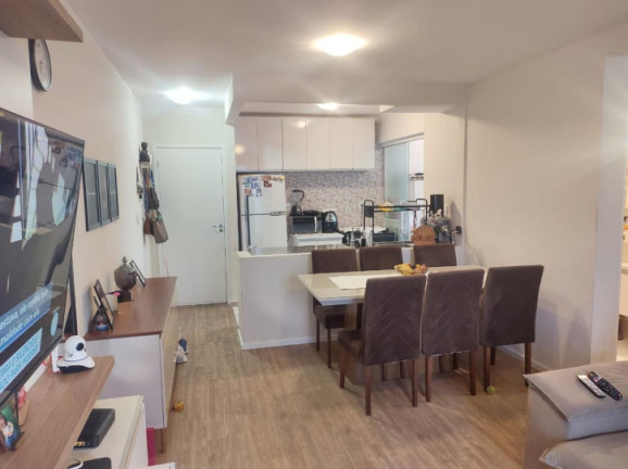 Imagem Apartamento com 3 Quartos à Venda, 78 m² em Parque Industrial - São José Dos Campos