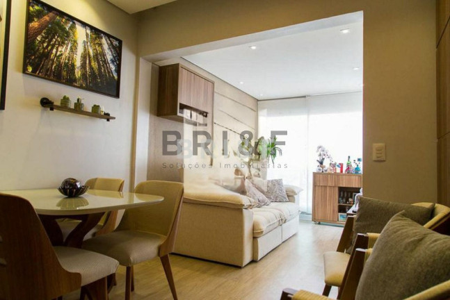 Apartamento com 2 Quartos à Venda, 64 m² em Vila Mascote - São Paulo