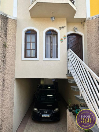 Sobrado com 2 Quartos à Venda, 156 m² em Jardim Santa Maria - São Paulo