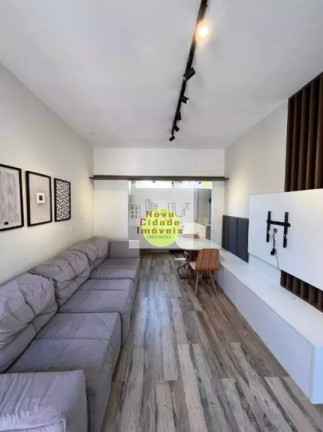 Imagem Casa com 2 Quartos à Venda, 60 m² em Paisagem Renoir - Cotia Imagem Casa com 2 Quartos à Venda, 60 m² em Paisagem Renoir - Cotia