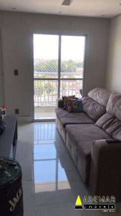 Apartamento com 2 Quartos à Venda, 49 m² em Vila Nogueira - Diadema