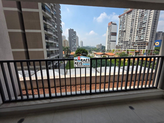 Imagem Apartamento com 1 Quarto à Venda, 50 m² em Jardim Das Acácias - São Paulo Imagem Apartamento com 1 Quarto à Venda, 50 m² em Jardim Das Acácias - São Paulo