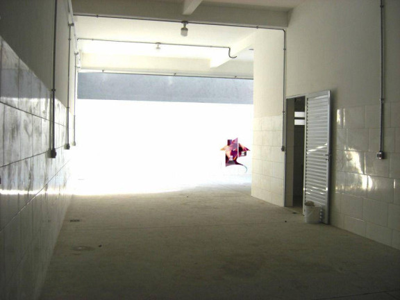 Imagem Galpão para Alugar, 80 m² em Vila Palmares - Santo André Imagem Galpão para Alugar, 80 m² em Vila Palmares - Santo André
