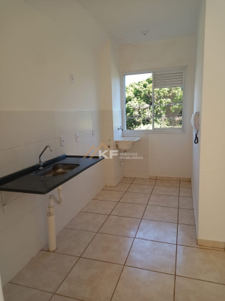 Imagem Apartamento com 2 Quartos à Venda, 43 m² em Jardim Diva Tarlá De Carvalho - Ribeirão Preto