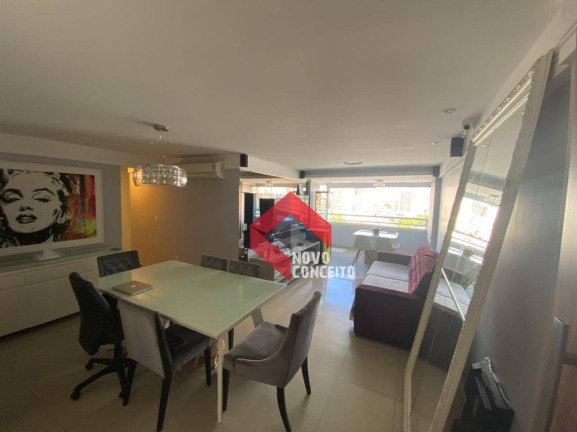 Imagem Apartamento com 3 Quartos à Venda, 115 m² em Aldeota - Fortaleza Imagem Apartamento com 3 Quartos à Venda, 115 m² em Aldeota - Fortaleza