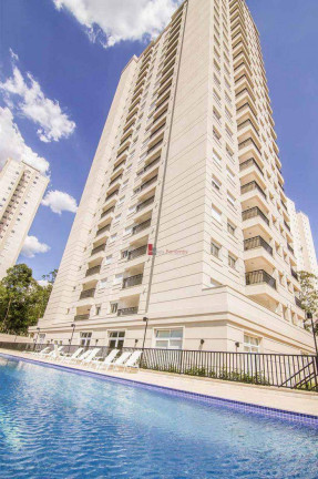 Apartamento com 2 Quartos à Venda, 58 m² em Vila Andrade - São Paulo
