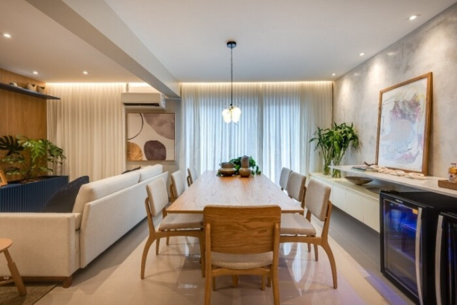 Imagem Apartamento com 2 Quartos à Venda, 63 m² em Parque Amazônia - Goiânia