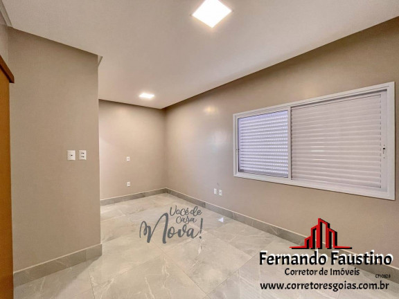 Imagem Casa de Condomínio com 3 Quartos à Venda, 224 m² em Terras Alpha Residencial 1 - Senador Canedo