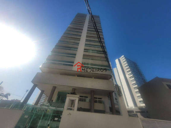 Apartamento com 2 Quartos à Venda, 74 m² em Caiçara - Praia Grande