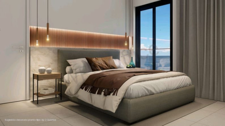 Imagem Apartamento com 1 Quarto à Venda, 43 m² em Buraquinho - Lauro De Freitas
