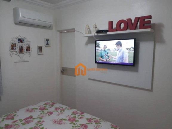 Imagem Apartamento com 3 Quartos à Venda, 69 m² em Damas - Fortaleza