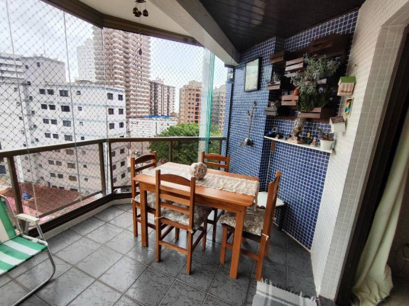 Imagem Apartamento com 2 Quartos à Venda, 94 m² em Caicara - Praia Grande Imagem Apartamento com 2 Quartos à Venda, 94 m² em Caicara - Praia Grande