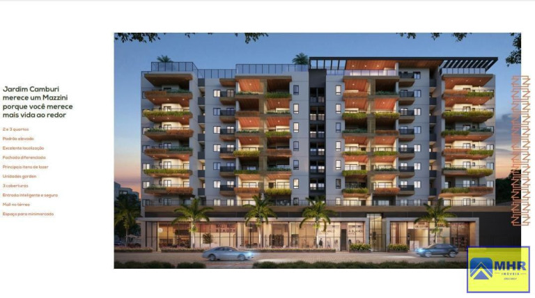 Imagem Imóvel com 3 Quartos à Venda, 91 m² em Jardim Camburi - Vitória Imagem Imóvel com 3 Quartos à Venda, 91 m² em Jardim Camburi - Vitória