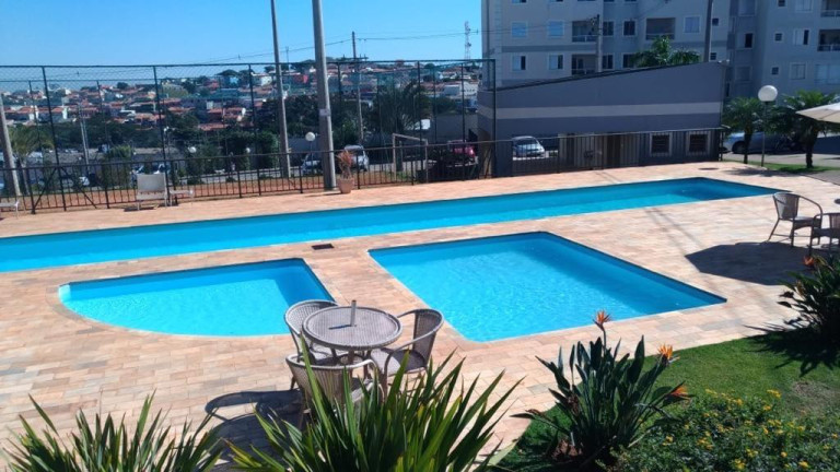 Cobertura com 3 Quartos à Venda, 121 m² em Jardim Antonio Von Zuben - Campinas