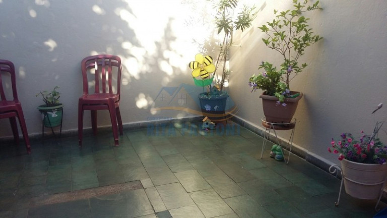 Casa com 3 Quartos à Venda, 113 m² em Vila Tibério - Ribeirão Preto