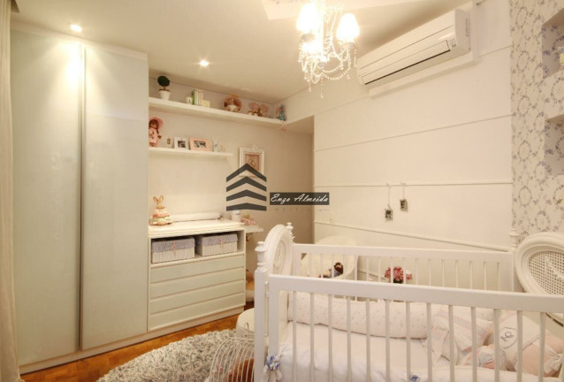 Imagem Apartamento com 3 Quartos à Venda, 234 m² em Brooklin - São Paulo