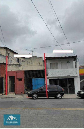 Imagem Terreno à Venda, 290 m² em Vila Gustavo - São Paulo Imagem Terreno à Venda, 290 m² em Vila Gustavo - São Paulo