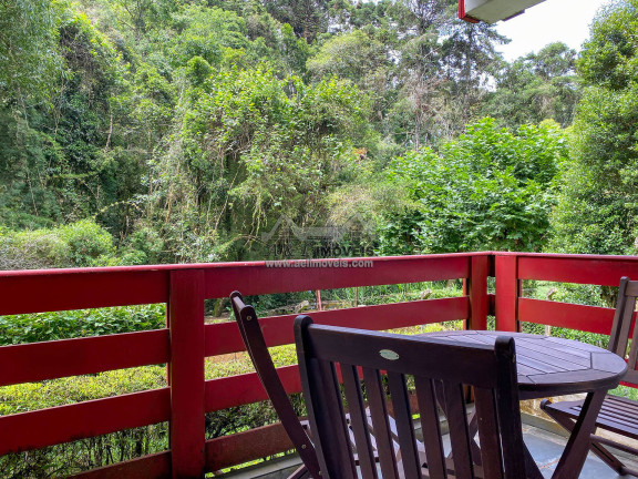 Imagem Apartamento com 3 Quartos à Venda, 103 m² em Vila Floresta - Campos Do Jordão